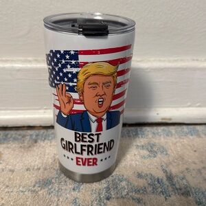 Best Girlfriend Ever Tumbler Cup 20oz